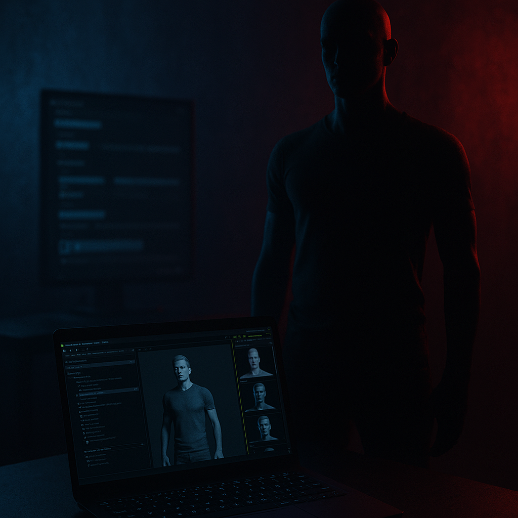 Create Stunning AI Animations Easily with iClone, ComfyUI & Character Creator!