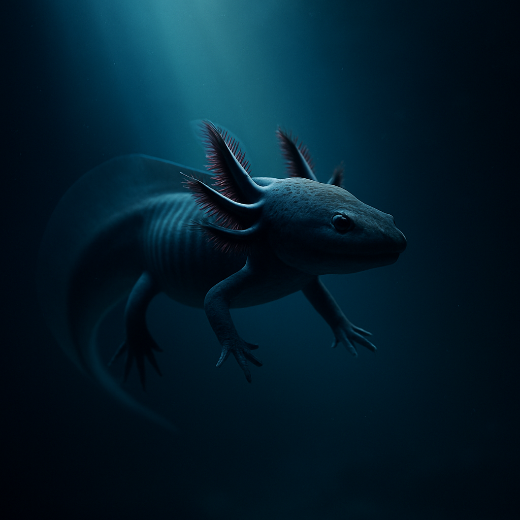 “Discover the Magic of Axolotls & Blobfish – Nature’s Marvels Revealed!”