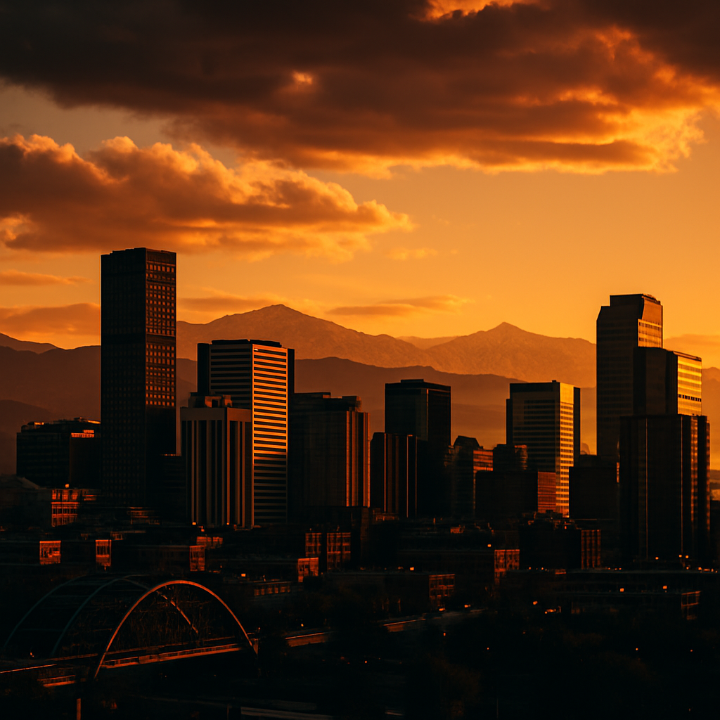 Discover Denver! Explore Stunning Peaks, Vibrant Arts, and Craft Beer Adventures!