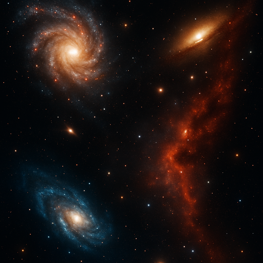“Discover the Multiverse: Parallel Worlds, Black Holes, and Alternate Realities Explained!”