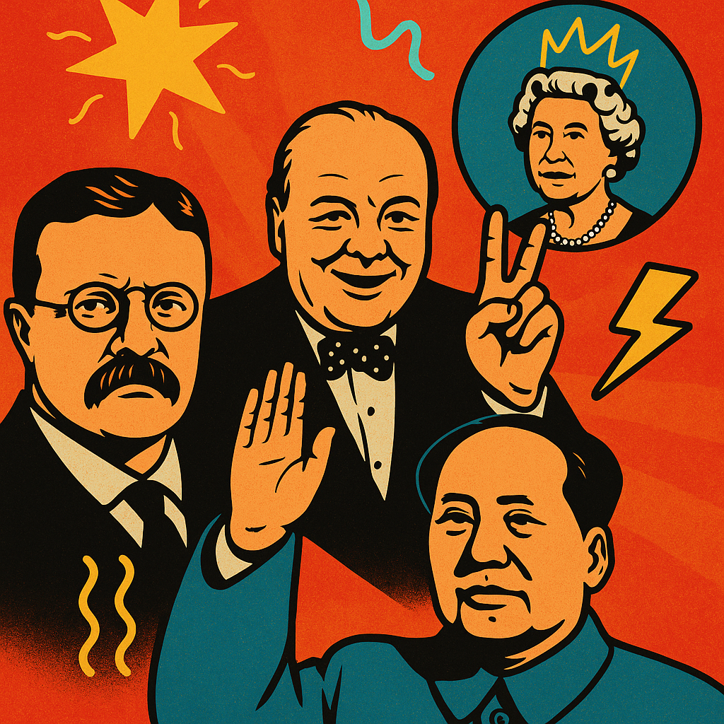 “Napoleon Outwitted by Bunnies? Uncover Wild and Wacky Moments in History!”