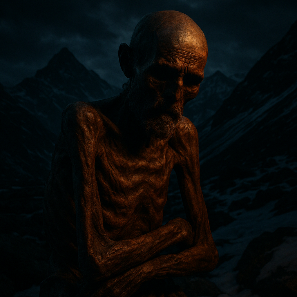 Uncover Ötzi the Iceman’s Curse: Europe’s Oldest Mummy’s Eerie Secrets Revealed!