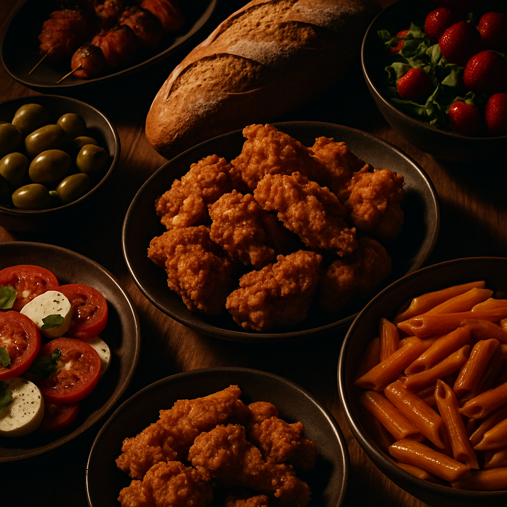 5 Mind-Blowing Food Facts You Never Knew!