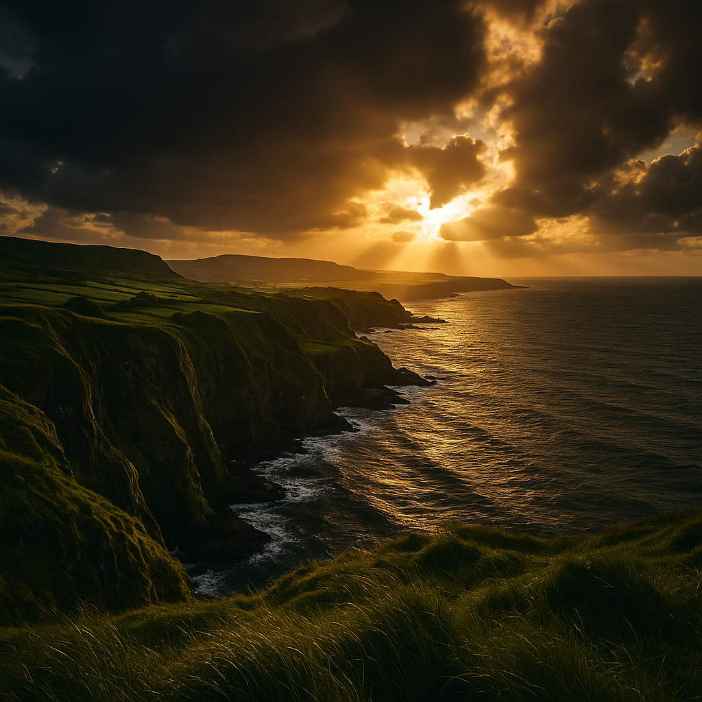 Northern Ireland Wonders: Giant’s Causeway to Titanic in Under a Minute!