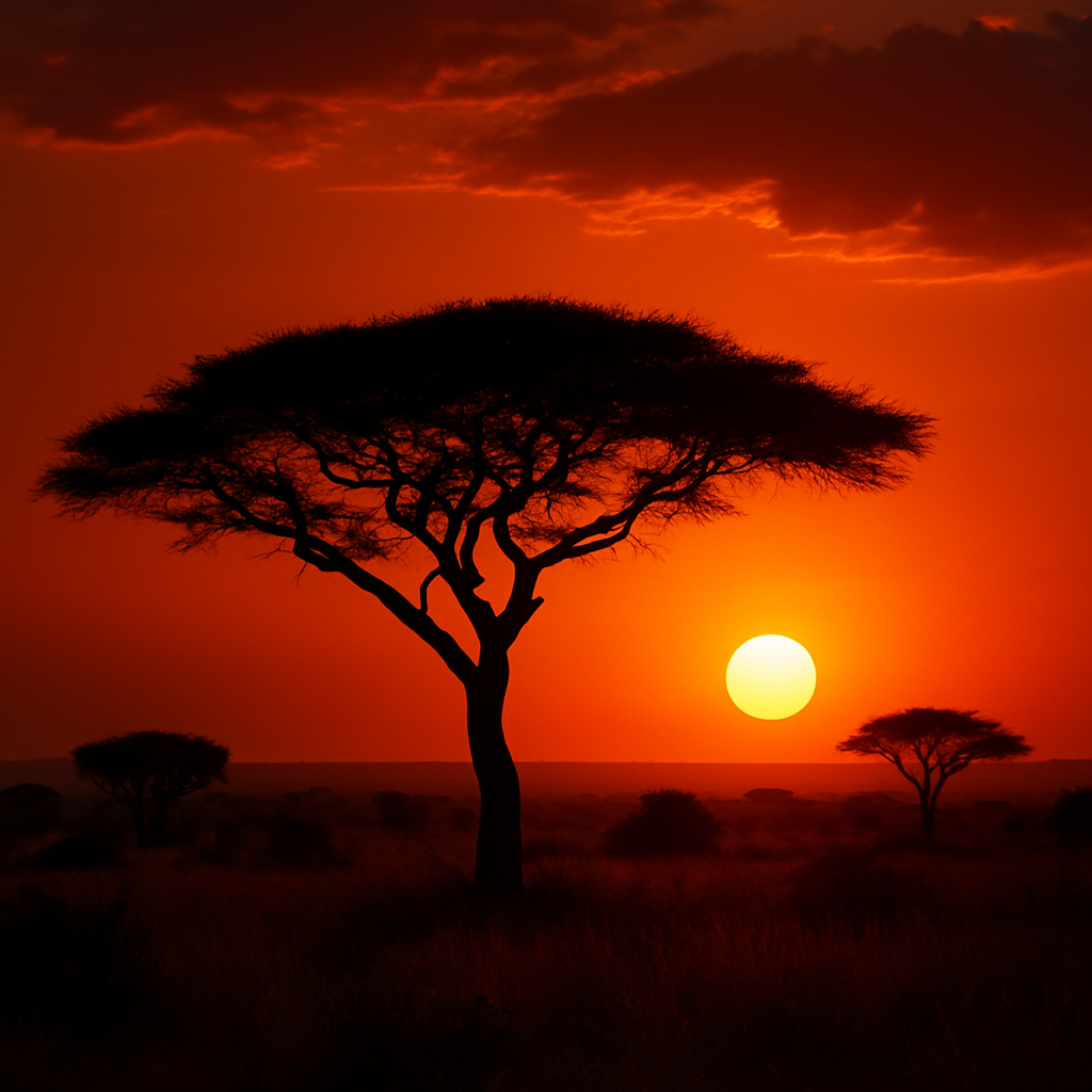 Discover How AI Sees Africa’s Future: Tech, Culture & Governance Unveiled!
